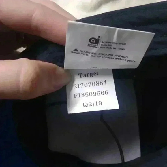 NASA Baseball Hat Astronaut Official Space Logo Adjustable Cap youth Target 2019 - Picture 8 of 8